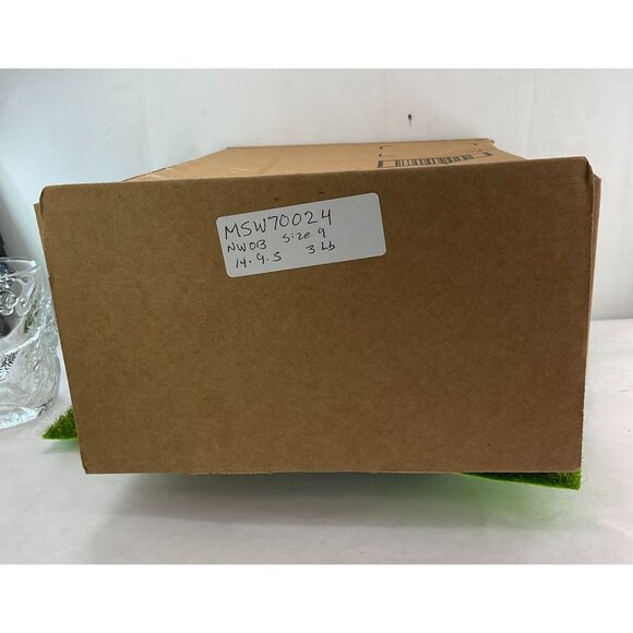 New Clarks Womens Leather Slip-On Comfort Shoes Size 9 Black - Picture 8 of 8